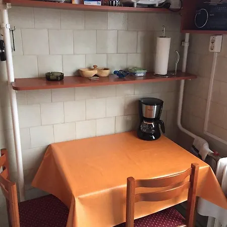 公寓 Anna Apartman 德布勒森