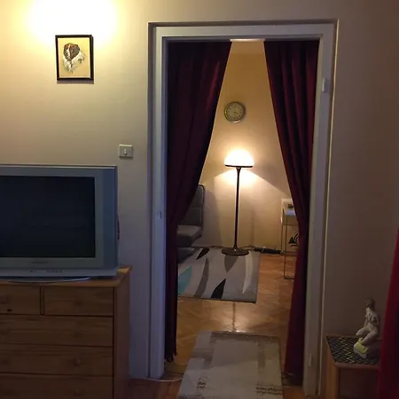 Anna Apartman Apartman Debrecen