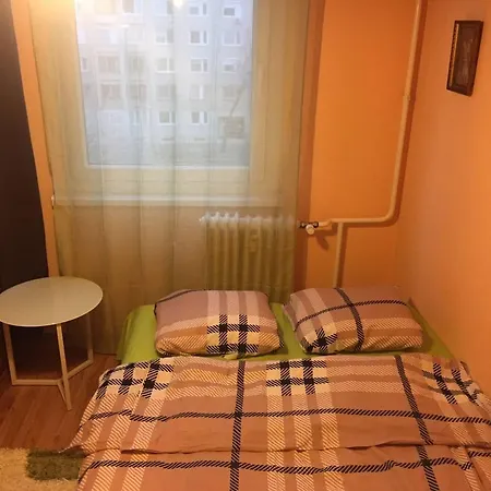 Anna Apartman 公寓