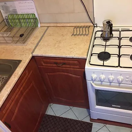 Anna Apartman 公寓 德布勒森