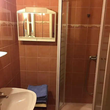 公寓 Anna Apartman 德布勒森